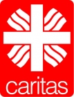 Flammen-Kreuz: Das Logo der Caritas