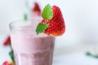 Bild Erdbeer-Milchshake