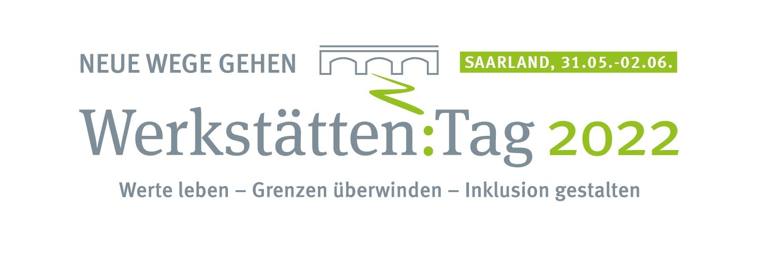 Logo des Werkstättentag 2022
